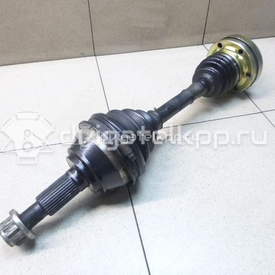 Фото Полуось передняя  7L0407271F для Volkswagen Touareg