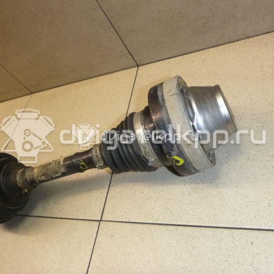 Фото Полуось передняя  7L0407271F для Volkswagen Touareg