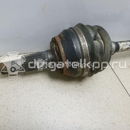 Фото Полуось передняя  7L0407271F для Volkswagen Touareg