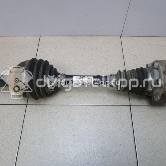 Фото Полуось передняя  7L0407271F для Volkswagen Touareg