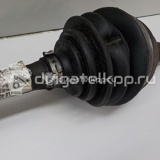 Фото Полуось передняя  7L0407271F для Volkswagen Touareg