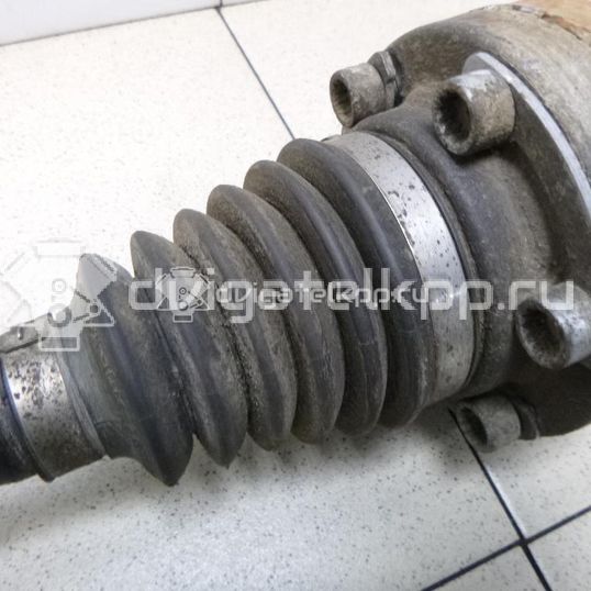 Фото Полуось передняя  7L0407271F для Volkswagen Touareg