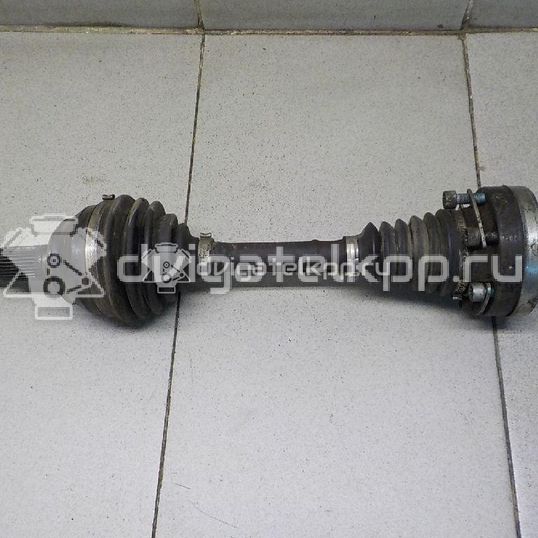 Фото Полуось передняя  7L0407271F для Volkswagen Touareg