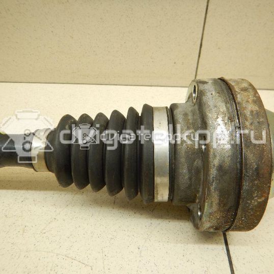 Фото Полуось передняя  7L0407271F для Volkswagen Touareg