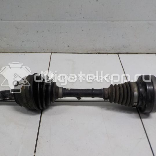 Фото Полуось передняя  7L0407271F для Volkswagen Touareg