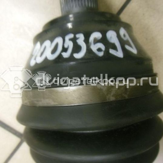 Фото Полуось передняя  7L6407271D для Volkswagen Touareg