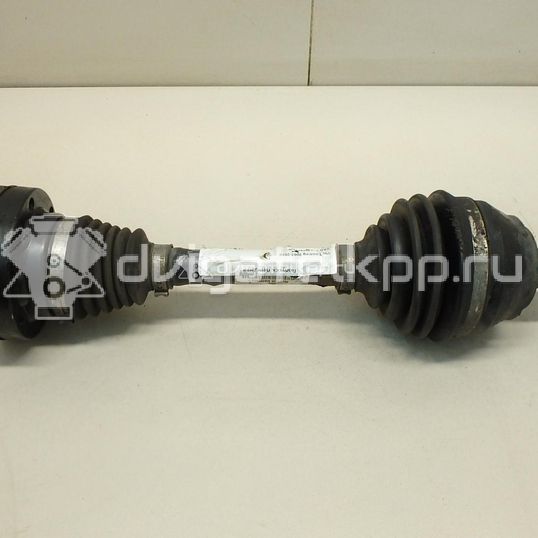 Фото Полуось передняя  7L6407271D для Volkswagen Touareg