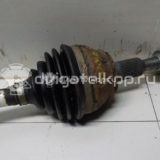 Фото Полуось передняя  7L6407271D для Volkswagen Touareg