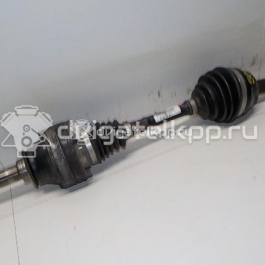 Фото Полуось передняя  7L6407271D для Volkswagen Touareg