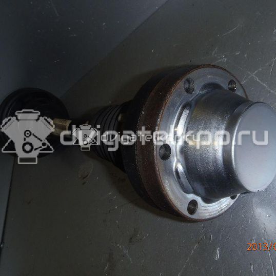 Фото Полуось передняя  7L6407271D для Volkswagen Touareg