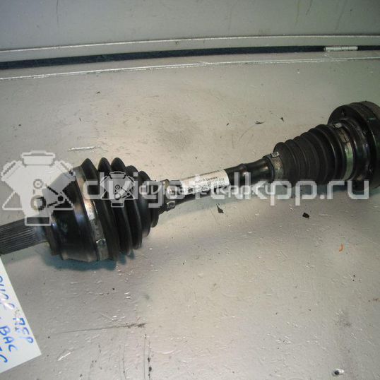 Фото Полуось передняя  7L6407271D для Volkswagen Touareg