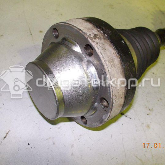 Фото Полуось передняя  7L6407271D для Volkswagen Touareg