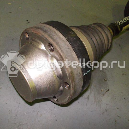 Фото Полуось передняя  7L6407271D для Volkswagen Touareg