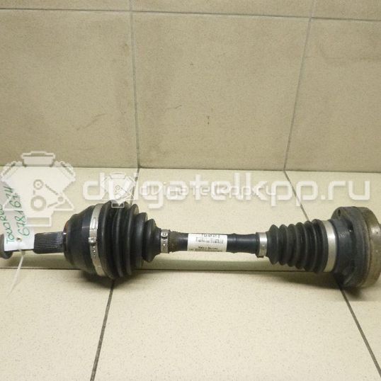 Фото Полуось передняя  7L6407271D для Volkswagen Touareg