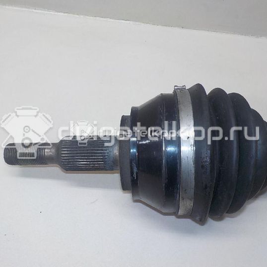 Фото Полуось передняя  7L6407271D для Volkswagen Touareg