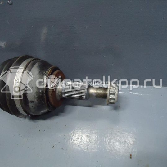 Фото Полуось передняя  7L6407271D для Volkswagen Touareg