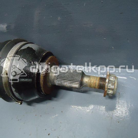 Фото Полуось передняя  7L6407271D для Volkswagen Touareg