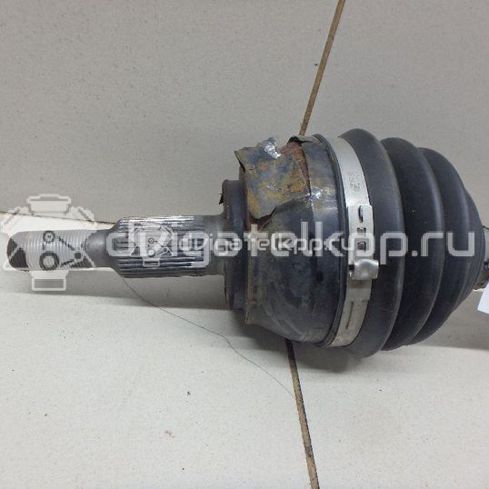 Фото Полуось передняя  7L6407271D для Volkswagen Touareg