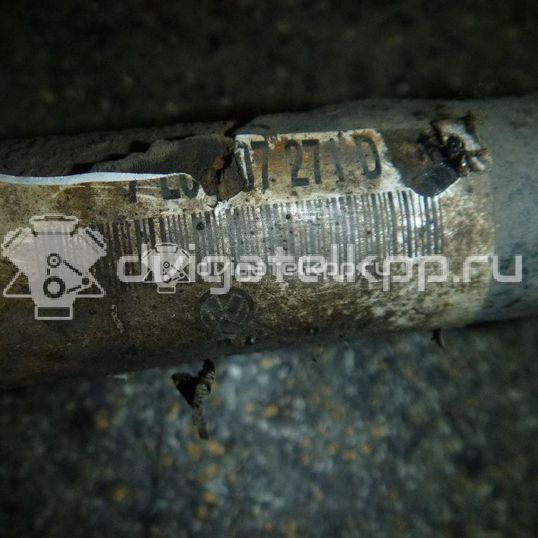 Фото Полуось передняя  7L6407271D для Volkswagen Touareg