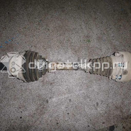 Фото Полуось передняя  7L6407271D для Volkswagen Touareg