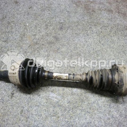 Фото Полуось передняя  7L6407271D для Volkswagen Touareg