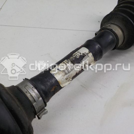 Фото Полуось передняя  7L6407271D для Volkswagen Touareg