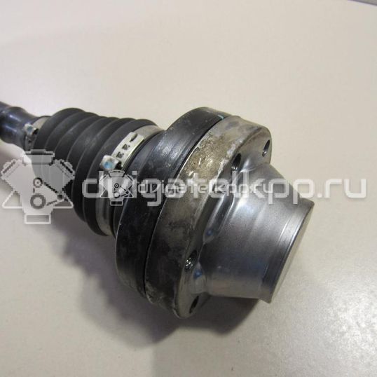 Фото Полуось передняя  7L6407271D для Volkswagen Touareg