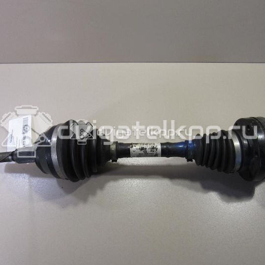 Фото Полуось передняя  7L6407271D для Volkswagen Touareg