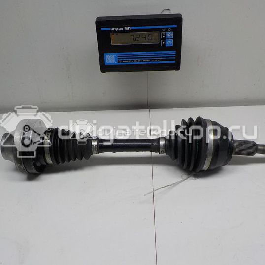 Фото Полуось передняя  7L6407271D для Volkswagen Touareg