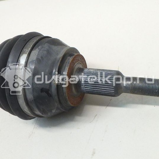 Фото Полуось передняя  7L6407271D для Volkswagen Touareg