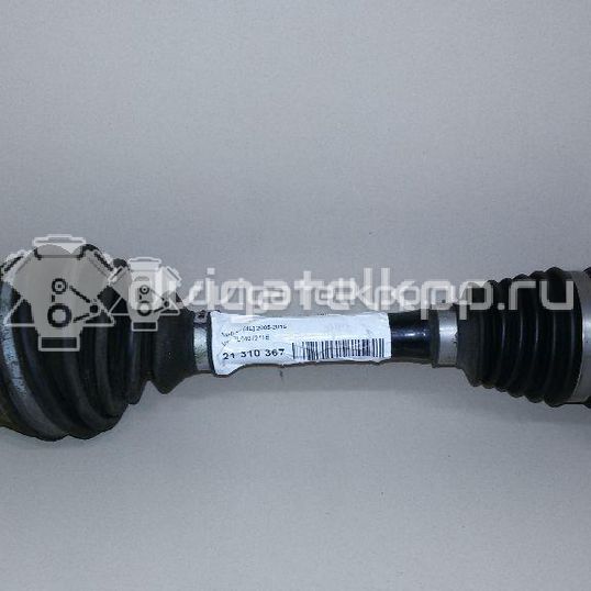 Фото Полуось передняя  7L0407271E для Volkswagen Touareg