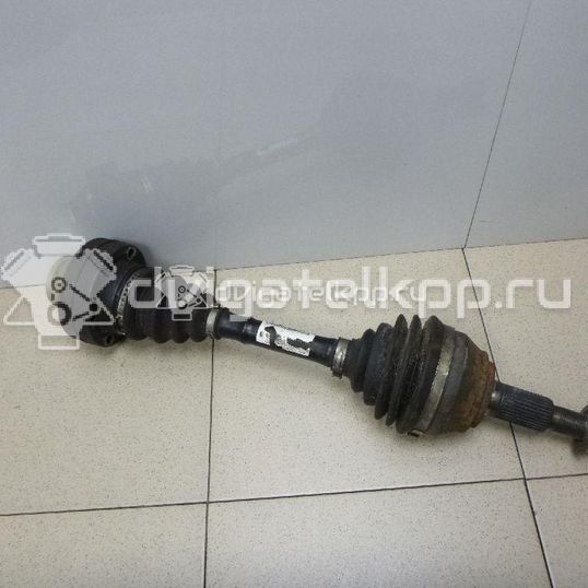 Фото Полуось передняя  7L0407271E для Volkswagen Touareg