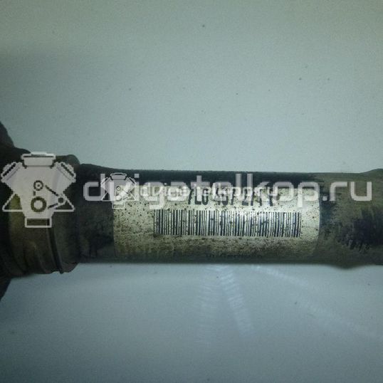 Фото Полуось передняя  7L0407271E для Volkswagen Touareg