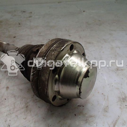 Фото Полуось передняя  7L0407271E для Volkswagen Touareg