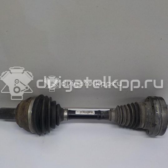 Фото Полуось передняя  7L0407271E для Volkswagen Touareg