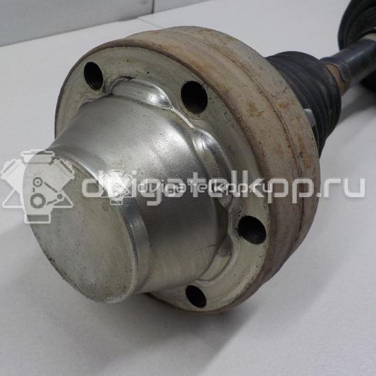 Фото Полуось передняя  7L0407271E для Volkswagen Touareg