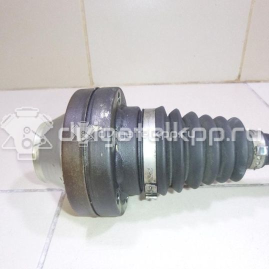 Фото Полуось передняя  7L0407271E для Volkswagen Touareg