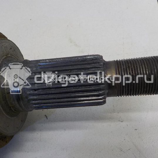 Фото Полуось передняя  7L0407271E для Volkswagen Touareg