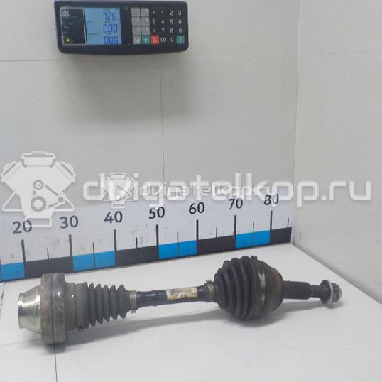 Фото Полуось передняя  7L0407271E для Volkswagen Touareg