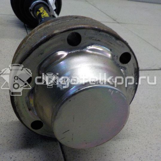 Фото Полуось передняя  7L0407271E для Volkswagen Touareg