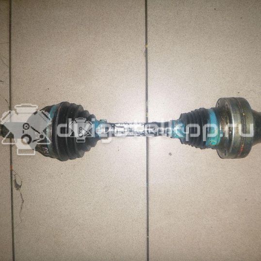 Фото Полуось передняя  7L0407271E для Volkswagen Touareg