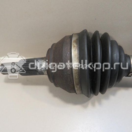 Фото Полуось передняя  7L0407271E для Volkswagen Touareg