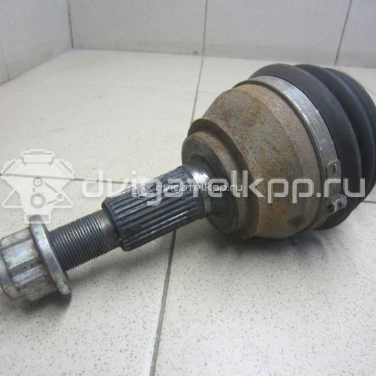 Фото Полуось передняя  7L0407271E для Volkswagen Touareg