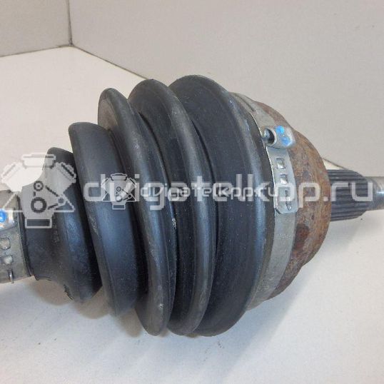 Фото Полуось передняя  7L0407271E для Volkswagen Touareg