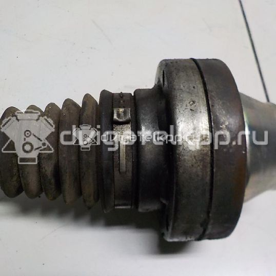 Фото Полуось передняя  7L0407271E для Volkswagen Touareg