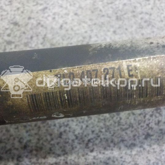 Фото Полуось передняя  7L0407271E для Volkswagen Touareg