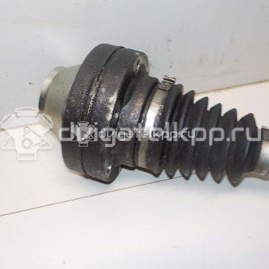 Фото Полуось передняя  7L0407271E для Volkswagen Touareg