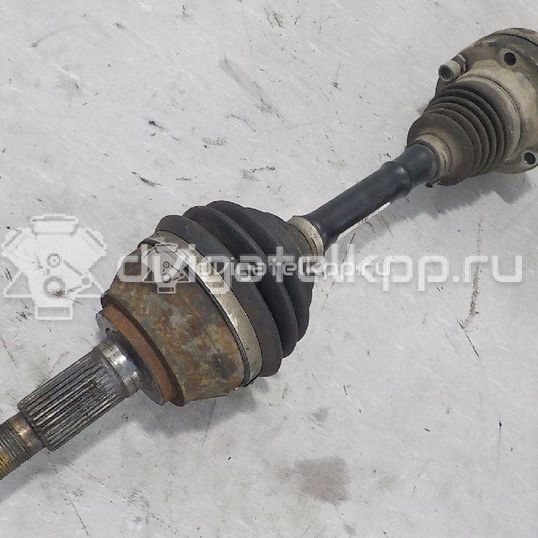 Фото Полуось передняя  7L0407271E для Volkswagen Touareg