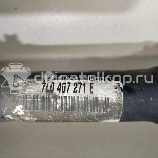 Фото Полуось передняя  7L0407271E для Volkswagen Touareg