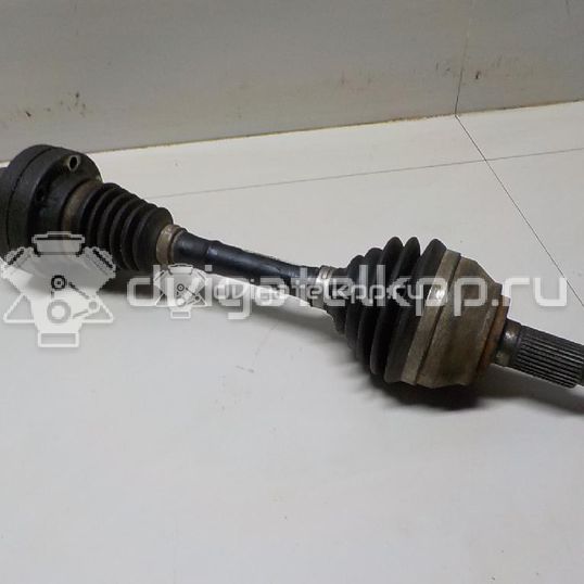 Фото Полуось передняя  7L0407271E для Volkswagen Touareg